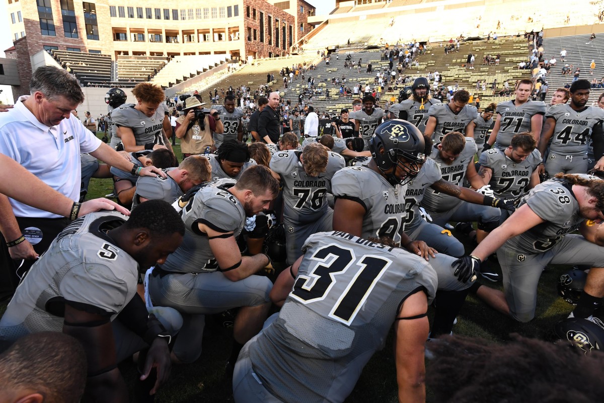 CU Buffs tease new uniforms, silver may be out the window Sports