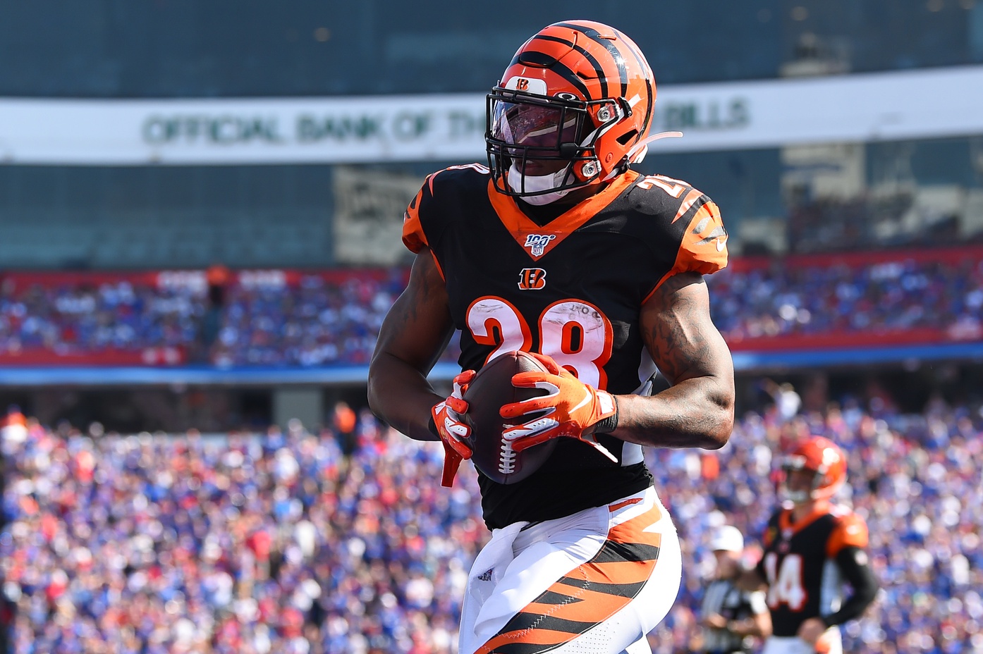 Madden 21 ratings revealed for the entire Bengals roster.