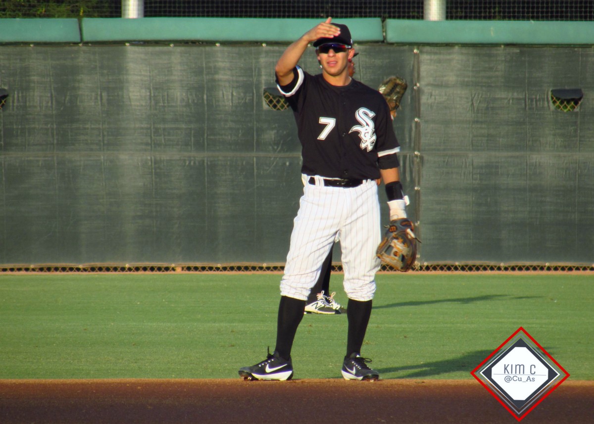 Nick Madrigal Height randyseligson