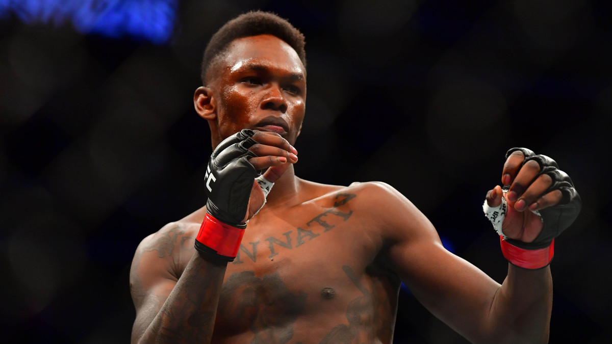 UFC 253: Israel Adesanya to defend middleweight title against Paulo Costa on Sept. 19 thumbnail