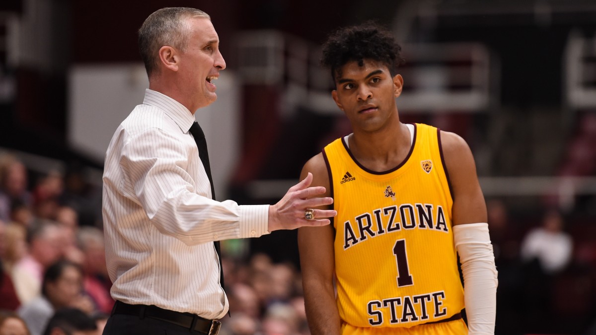 ASU guard Remy Martin was a first-team All-Pac-12 selection last season, averaging 19.1 points and 4.1 assists per game.