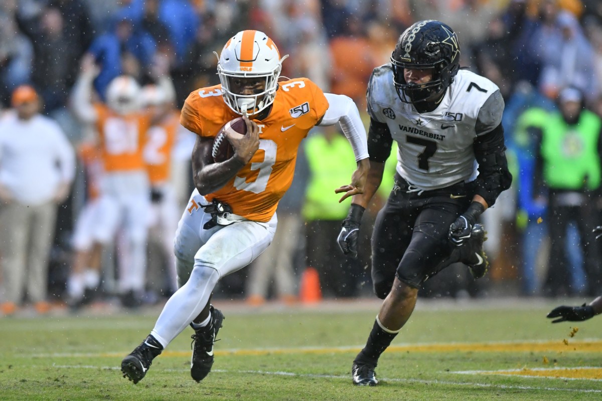 Vanderbilt Football Player Receives Preseason Honors Sports