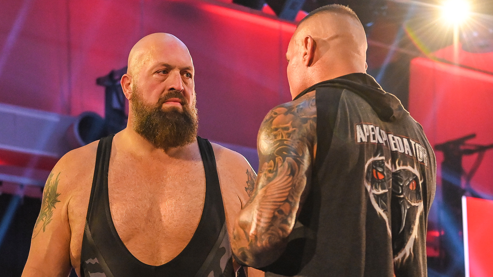 WWE Raw preview: Big Show on his match vs. Randy Orton - Sports Illustrated