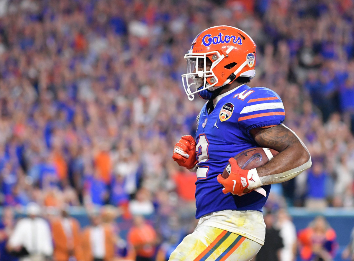 Phil Steele Reveals Preseason Top 25, Places Florida Gators at No. 13