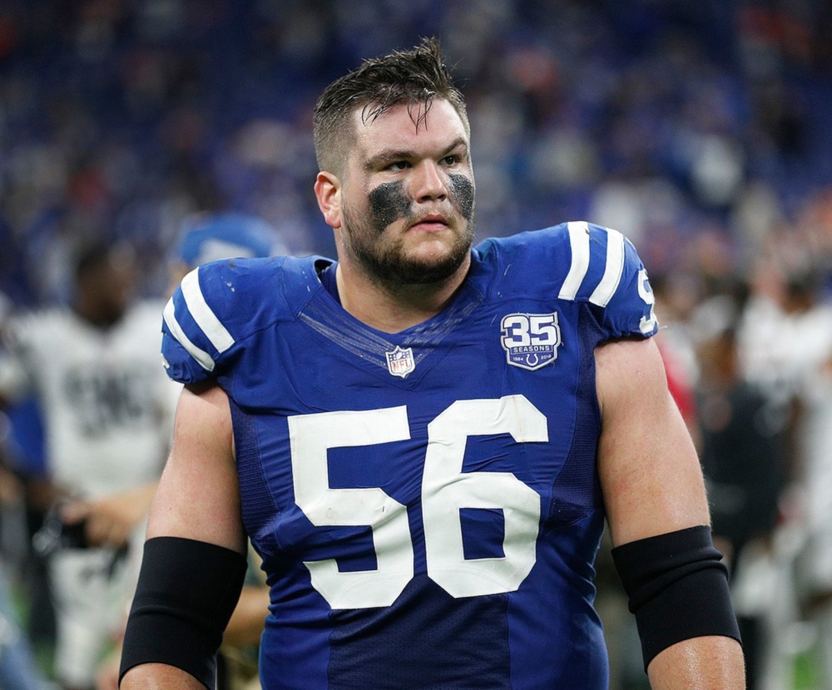 Indianapolis Colts offensive left guard Quenton Nelson has been selected an All-Pro in each of his two NFL seasons.