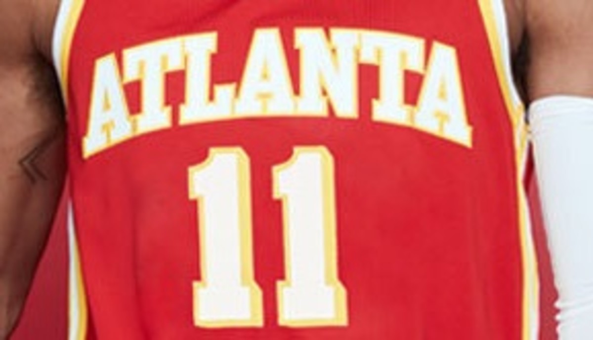 Atlanta Hawks Unveil '404 Forever' Uniforms, Court - Sports Illustrated Atlanta  Hawks News, Analysis and More