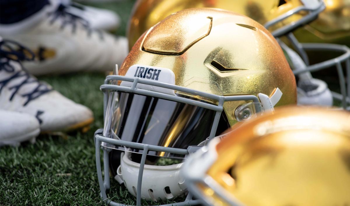 Notre Dame Depth Chart vs. South Florida Sports Illustrated Notre