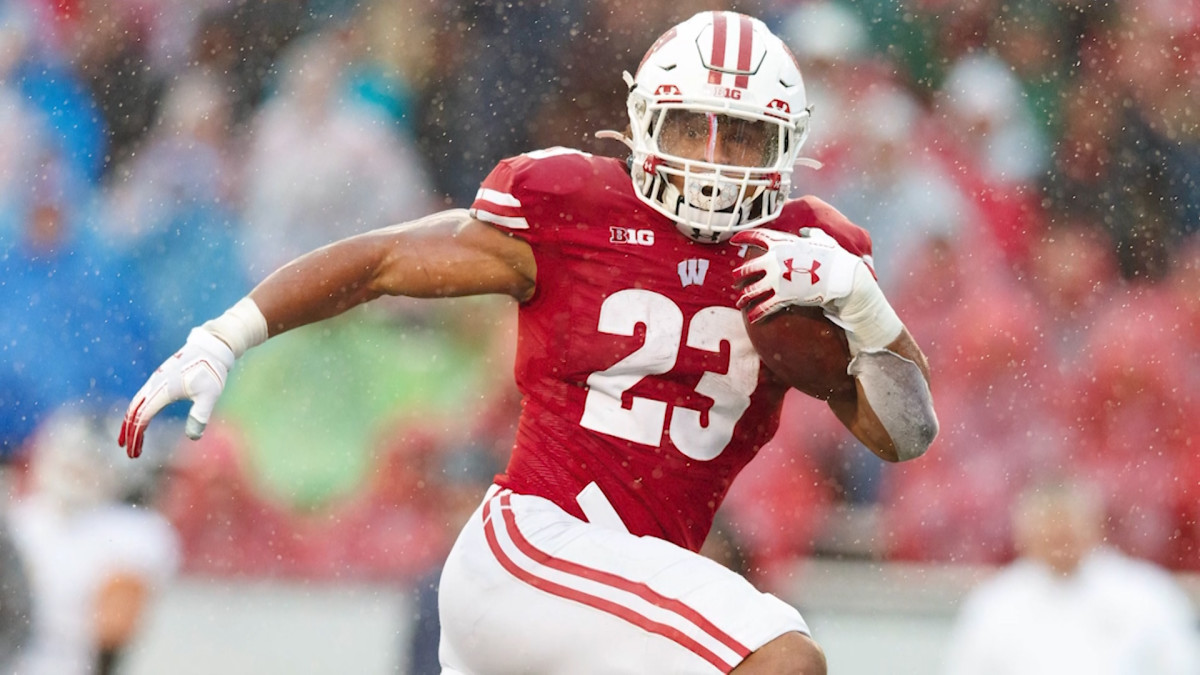 2020 Fantasy Football MidRound Value RBs Sports Illustrated