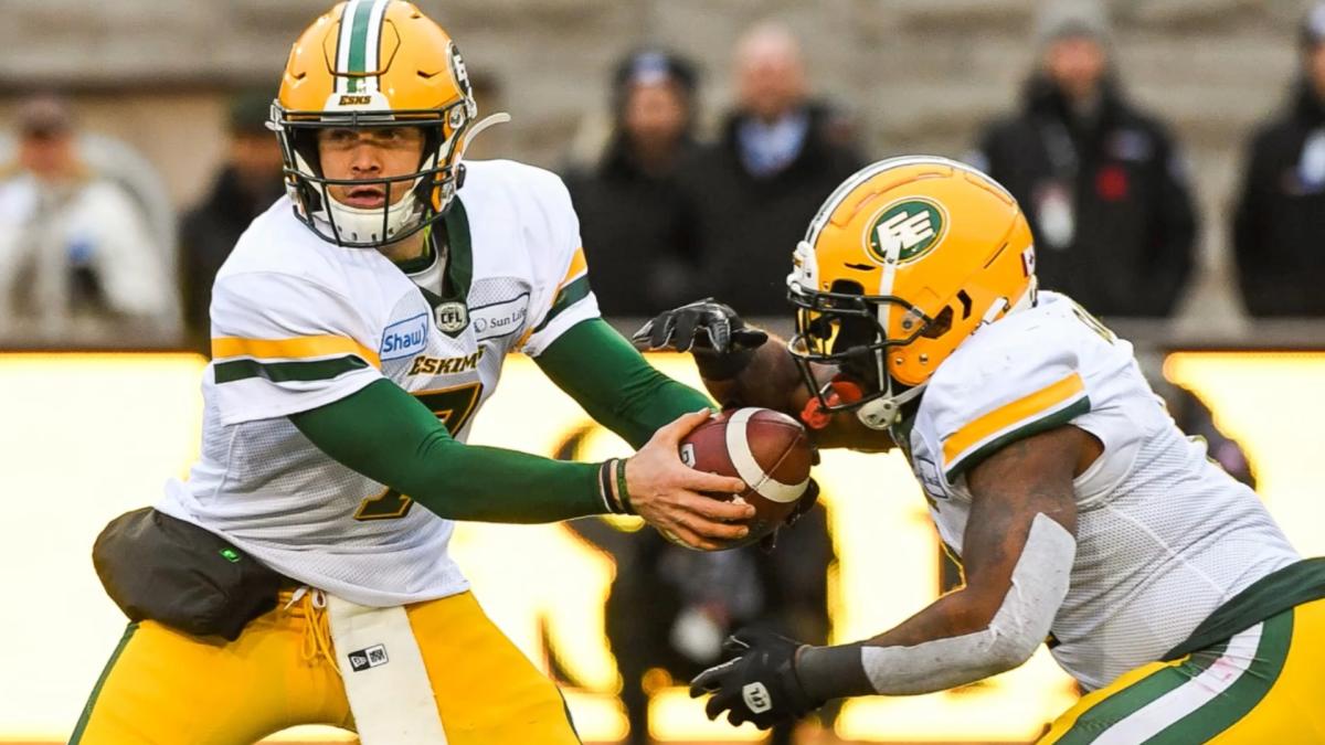 Edmonton Eskimos 