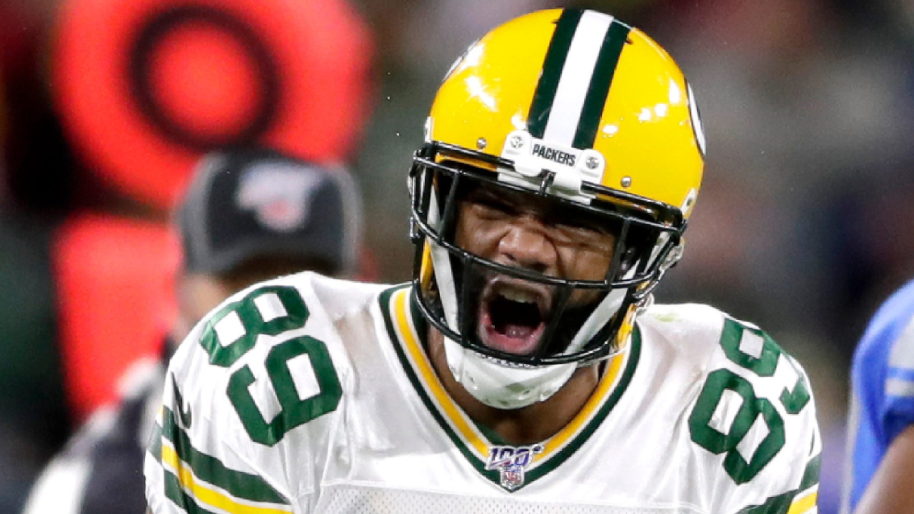 Ranking the Packers Roster: Marcedes Lewis - Sports Illustrated Green ...