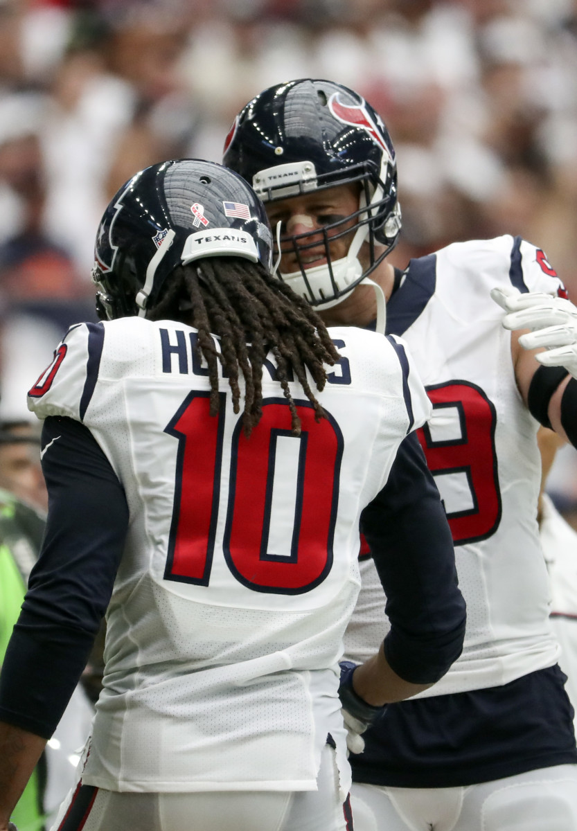 Who Are the Best Players in Houston Texans History? - Sports