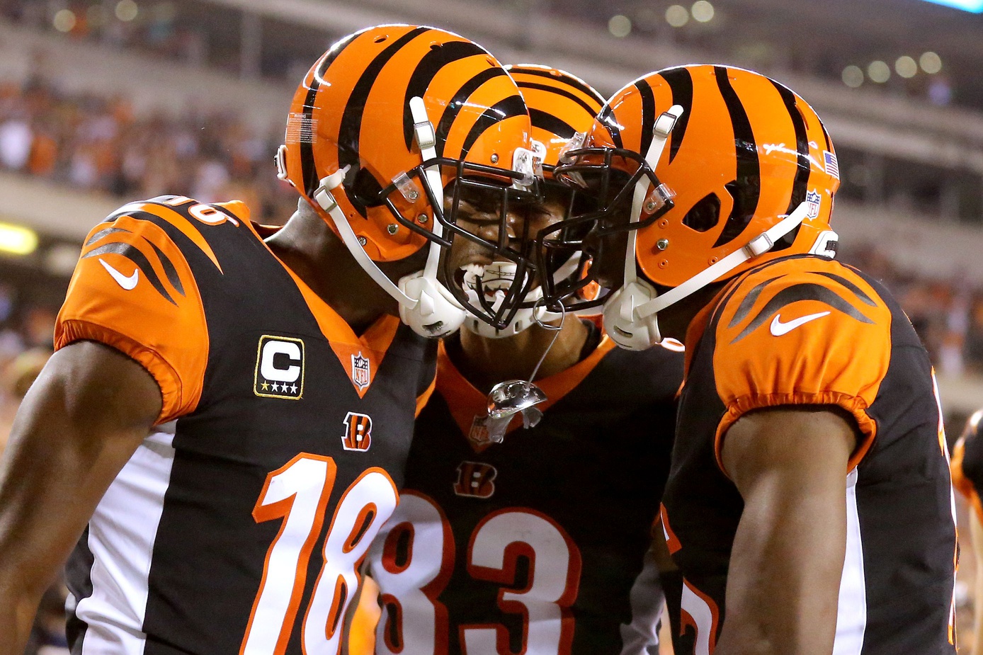 Analyst believes Cincinnati Bengals could have the most 'surprisingly explosive' offense this