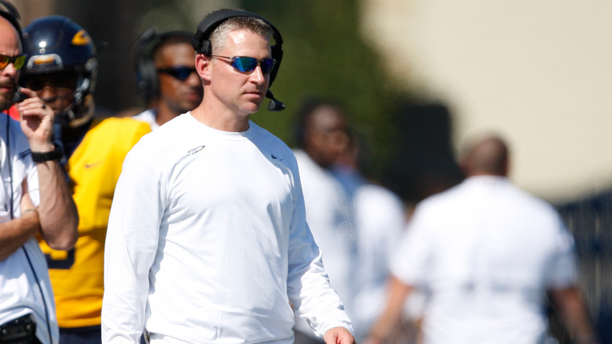 Toledo coach Jason Candle is the first known FBS head coach to test positive for COVID-19.