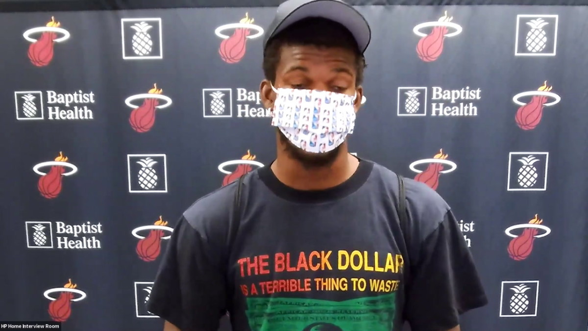 Heat's Jimmy Butler displays singing talents in latest Michelob ad