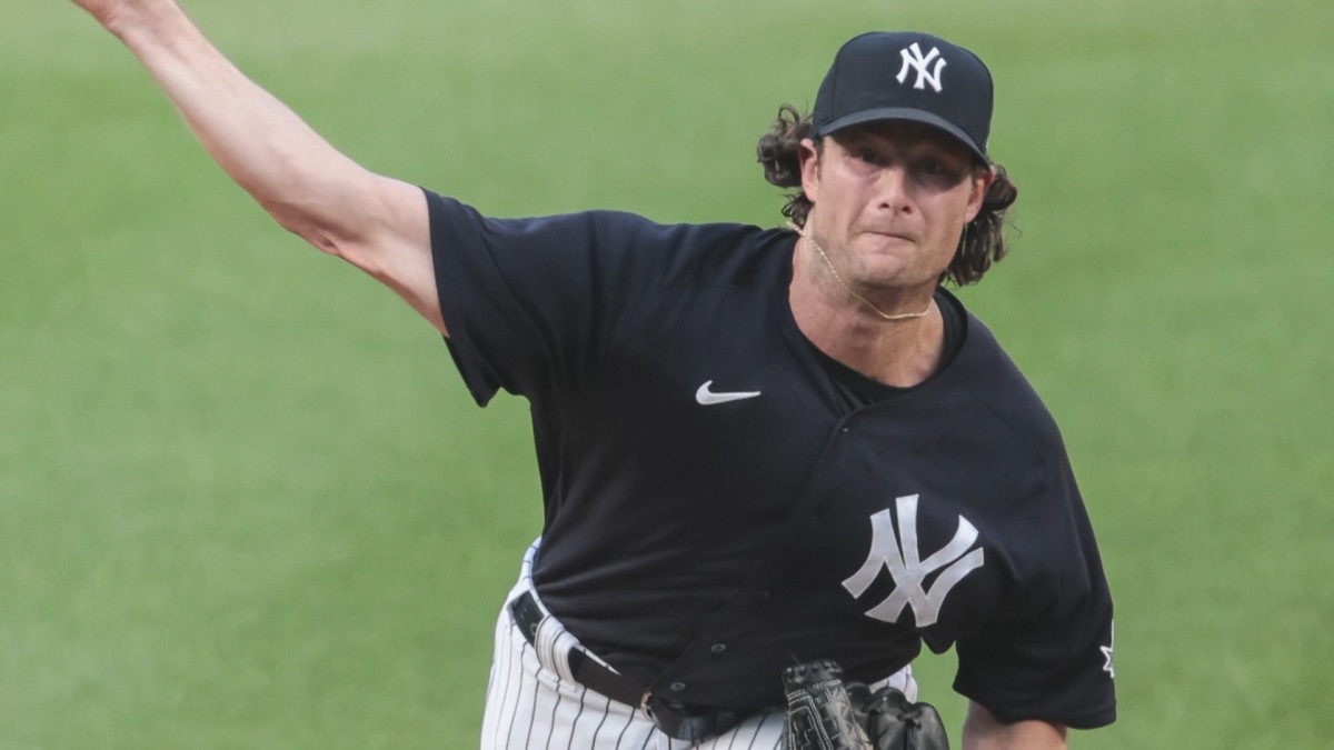 New York Yankees pitcher Gerrit Cole faces immense pressure this MLB season Sports Illustrated