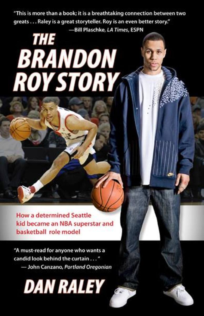 Brandon Roy was the subject of a biography nearly a decade ago.