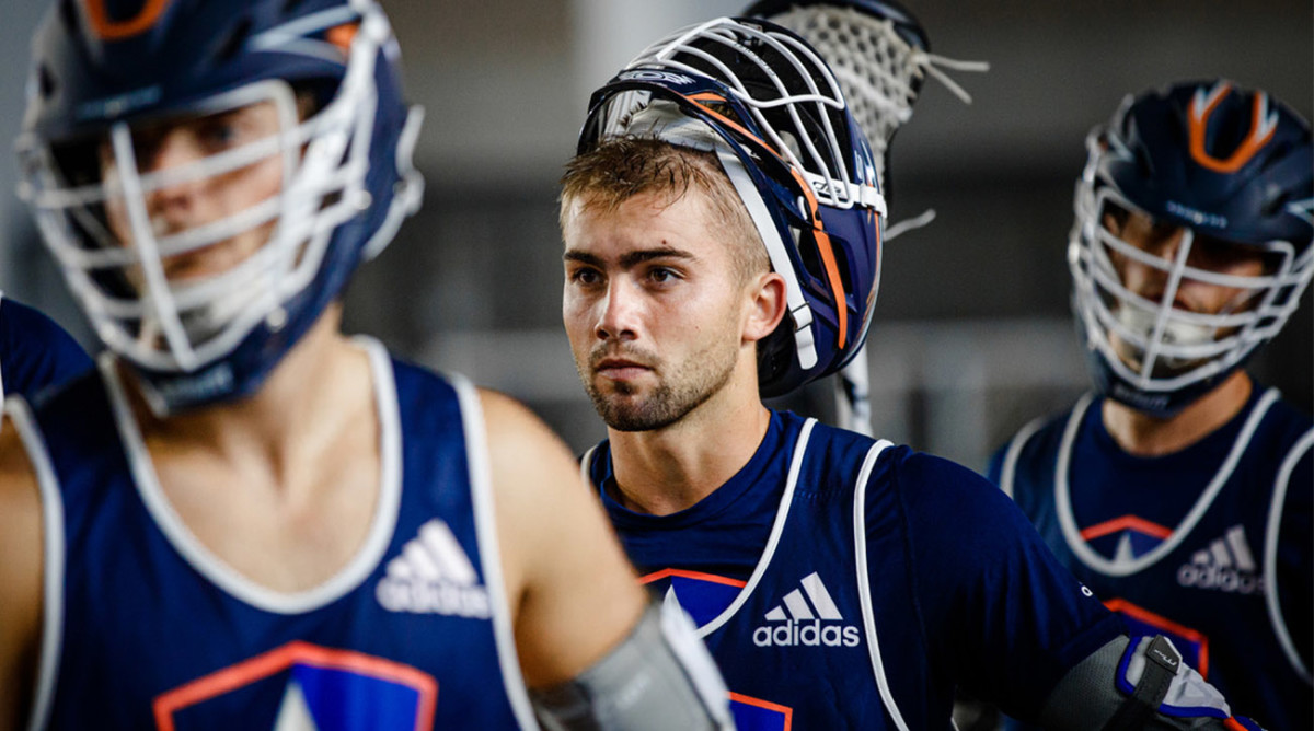 Grant Ament Future face of lacrosse readies for his first PLL season Sports Illustrated