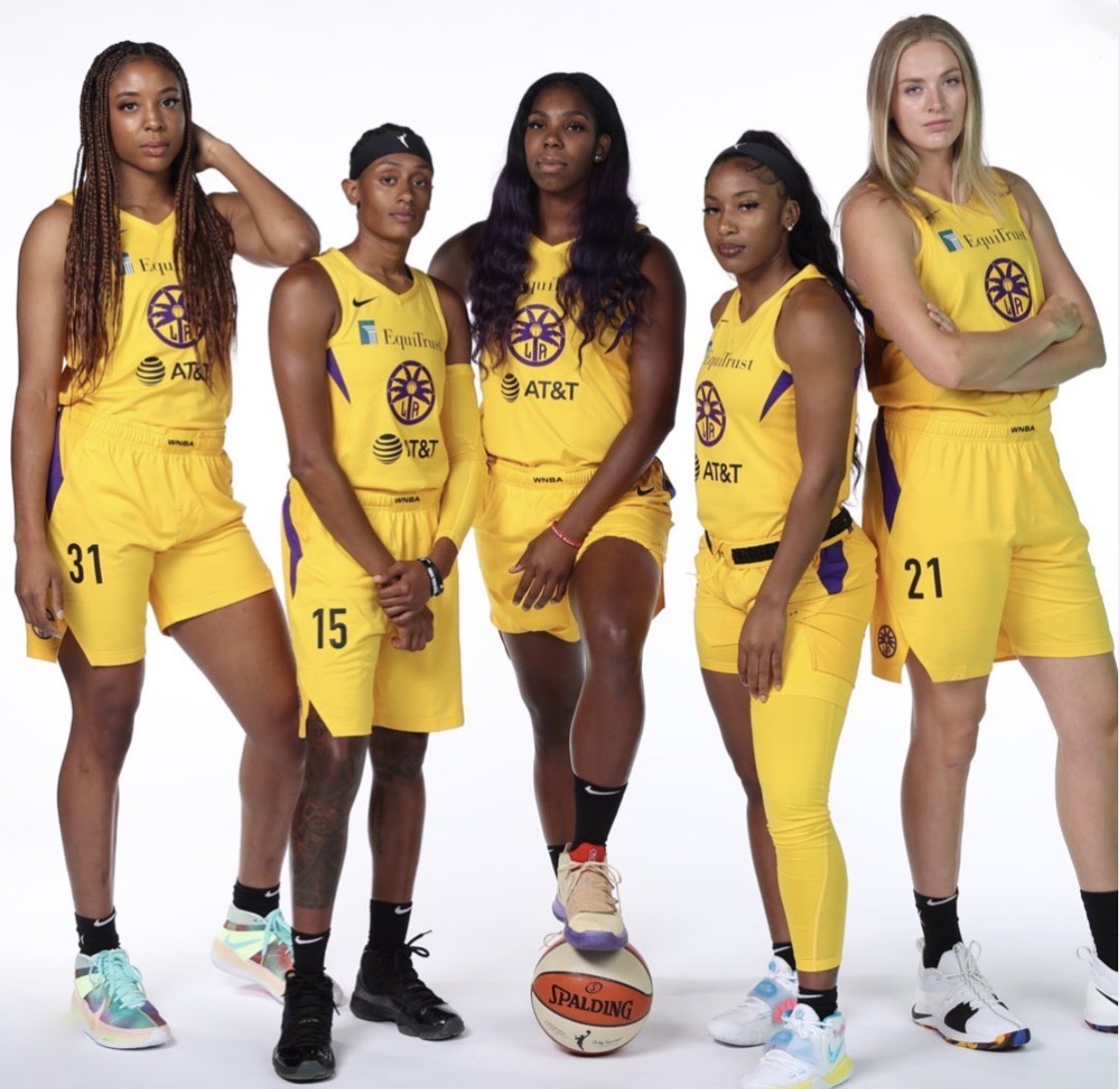 New addresses this season for Cal's three WNBA players - Sports Illustrated  Cal Bears News, Analysis and More