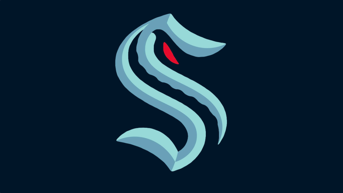 Seattle Kraken: Name, logo revealed for new franchise ...