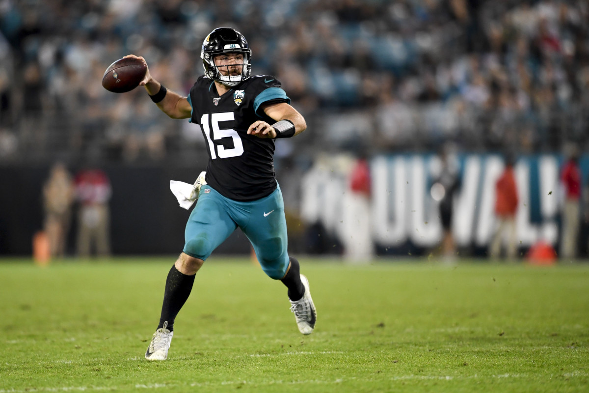 Gardner Minshew II will be entering his second year with the Jaguars under his second OC. Mandatory Credit: Douglas DeFelice-USA TODAY Sports