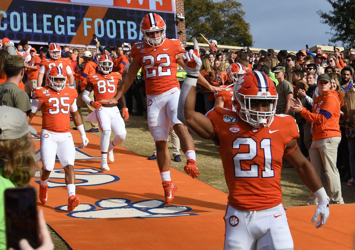 Clemson Football Could Be Hurt By Conference Only Schedule - Sports