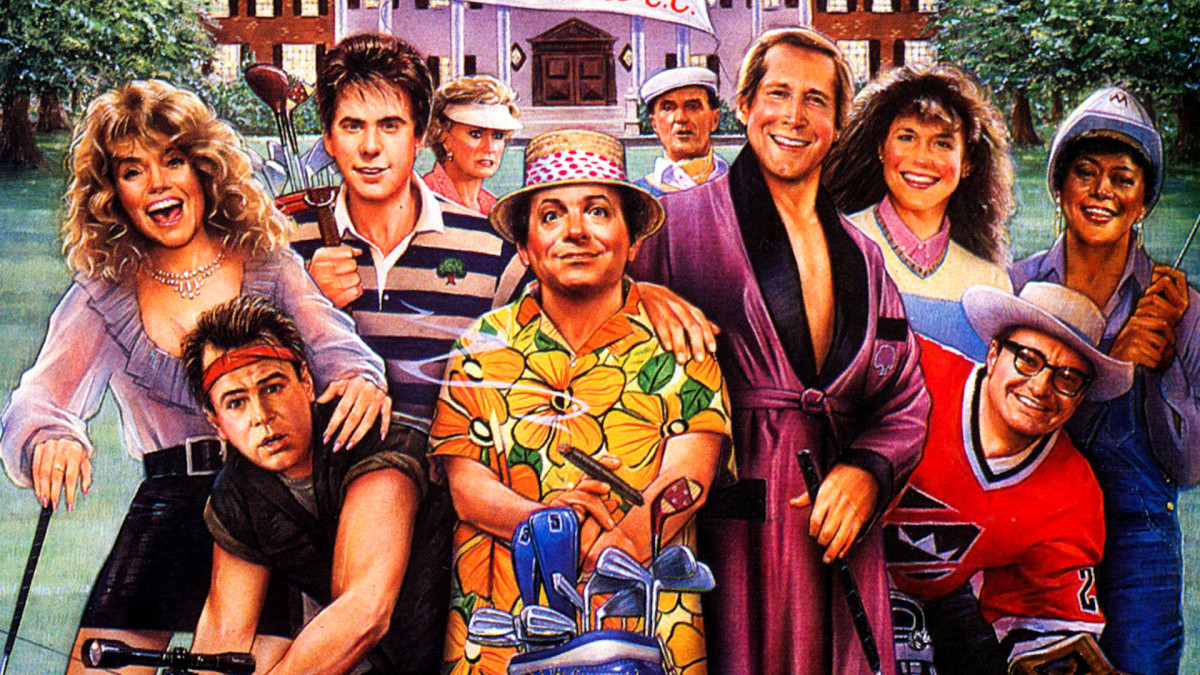 Is Caddyshack II The Worst Sequel Ever? 