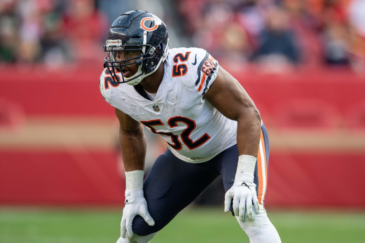 10 Best Chicago Bears Linebackers of All Time Sports Illustrated