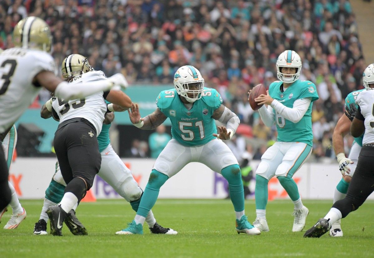 Number 51 And The Three Dolphins Who Wore It Best Sports Illustrated number-51-and-the-three-dolphins-who-wore-it-best-sports-illustrated