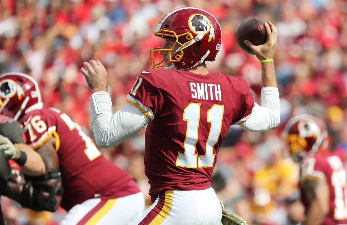 The return to football for former Utah QB Alex Smith The return to football for former Utah QB Alex Smith