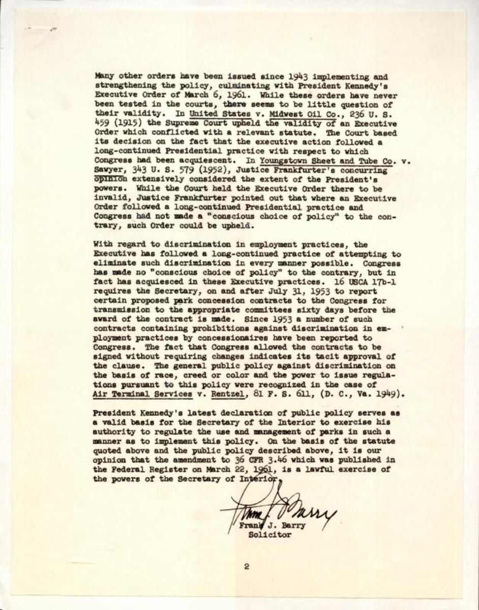 Solcitor Letter to Udall (2) 4-7-61