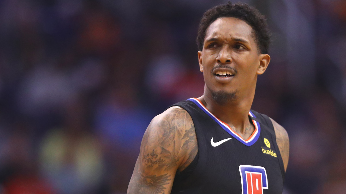 Rivers talked Lou Williams out of retiring after trade to Clippers