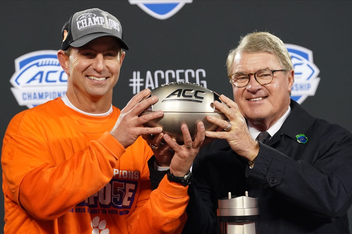 ACC Head Coaches Could Get Their Schedules on Wednesday TMG Sports