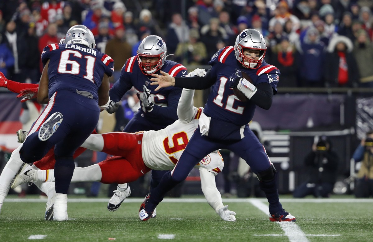 The 10 HighestRated Former Longhorns in Madden 21 Alex