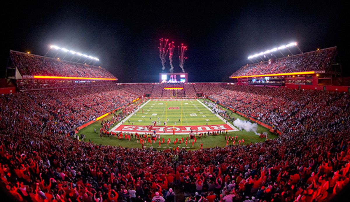 rutgers night