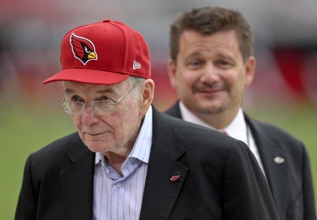 Arizona Cardinals to Induct Bill Bidwill into Ring of Honor - Sports Illustrated Arizona Cardinals News, Analysis and More - Vimarsana News
