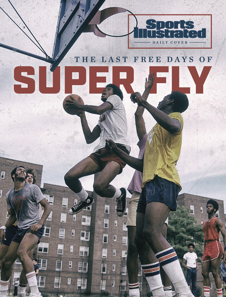 Fly Williams: NYC Streetball Legend's Rise and Fall - Sports
