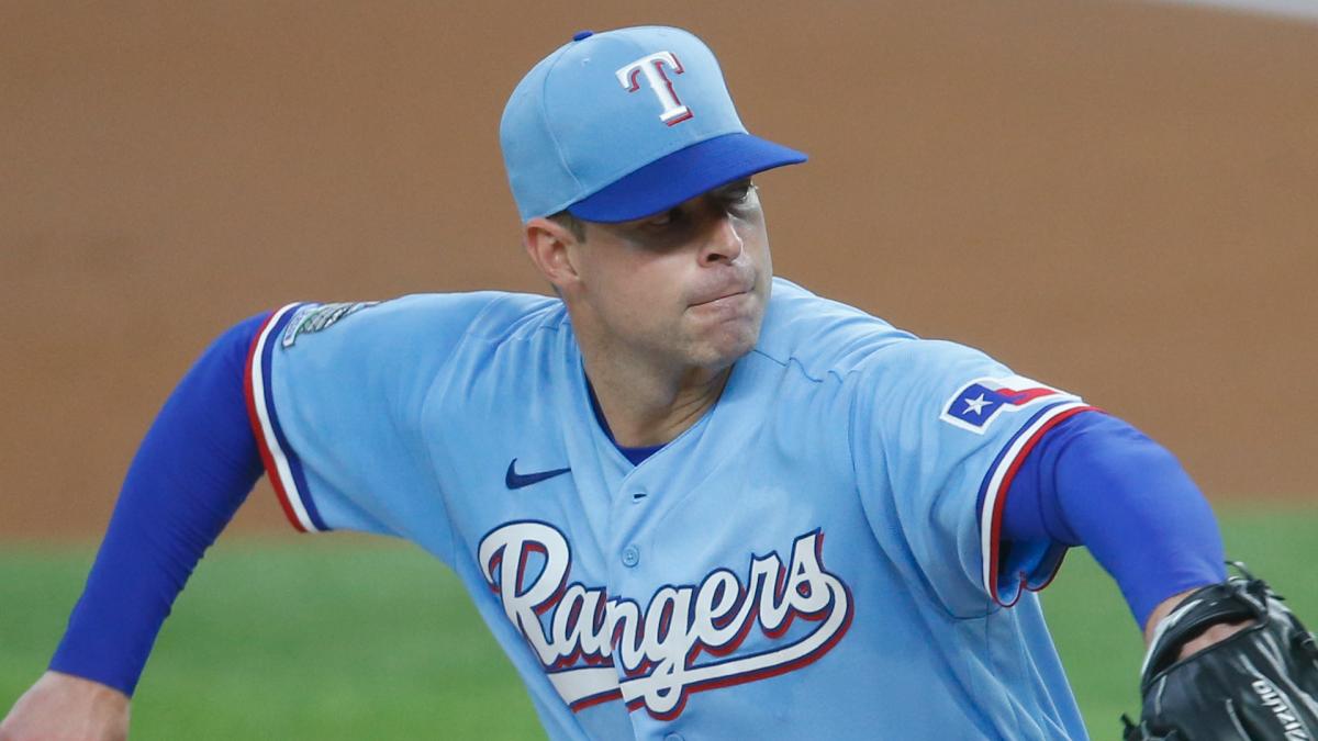 corey kluber rangers jersey
