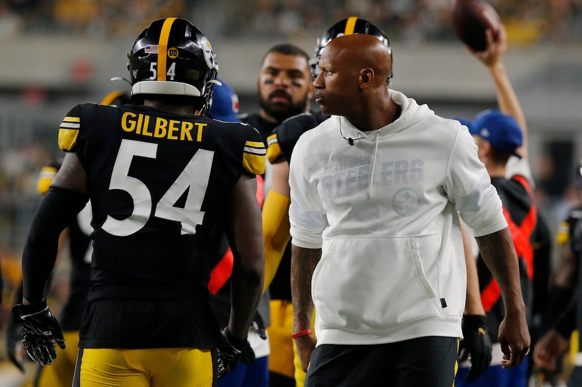 Scouting Report Steelers Inside Linebacker Is a TwoMan Show Looking for a Third Sports