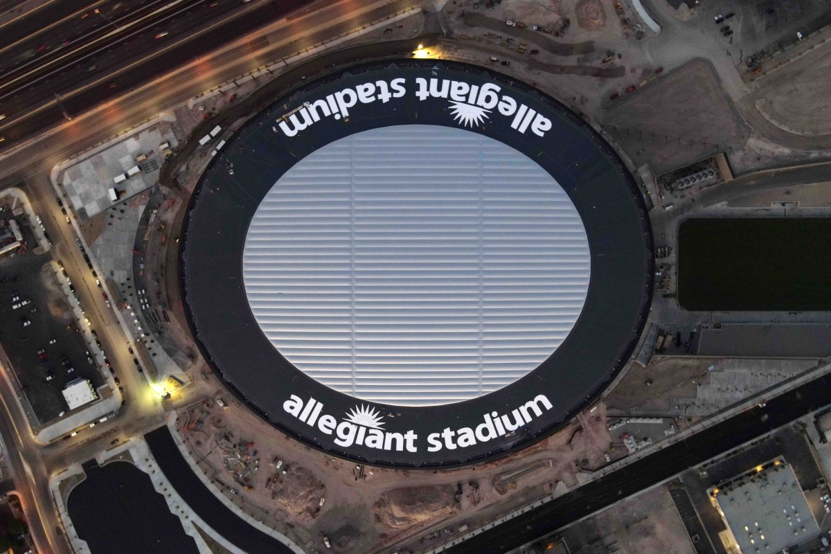 The Unique Gambling Atmosphere at Allegiant Stadium Sports