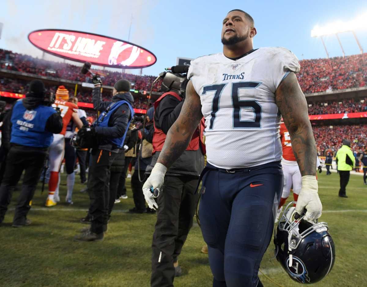 Rodger Saffold
