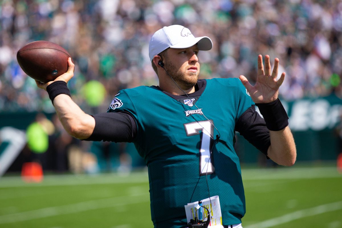 Nate Sudfeld