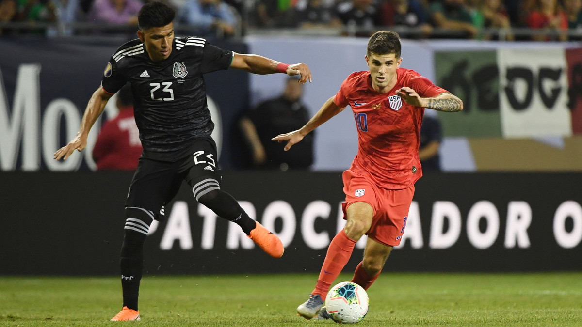 Concacaf World Cup qualifying start delayed; USMNT starts next fall