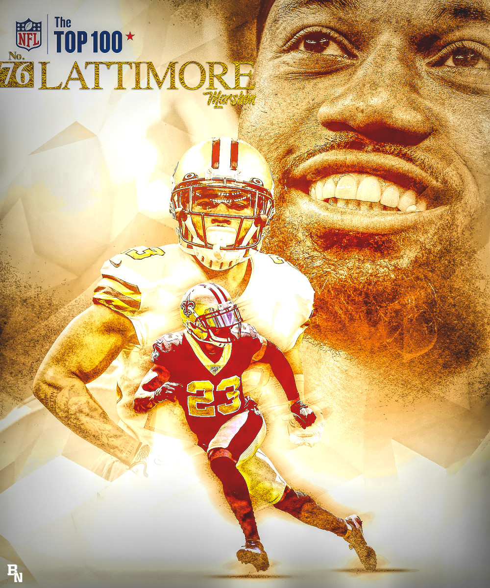 Marshon-Lattimore-NFL-Top-100