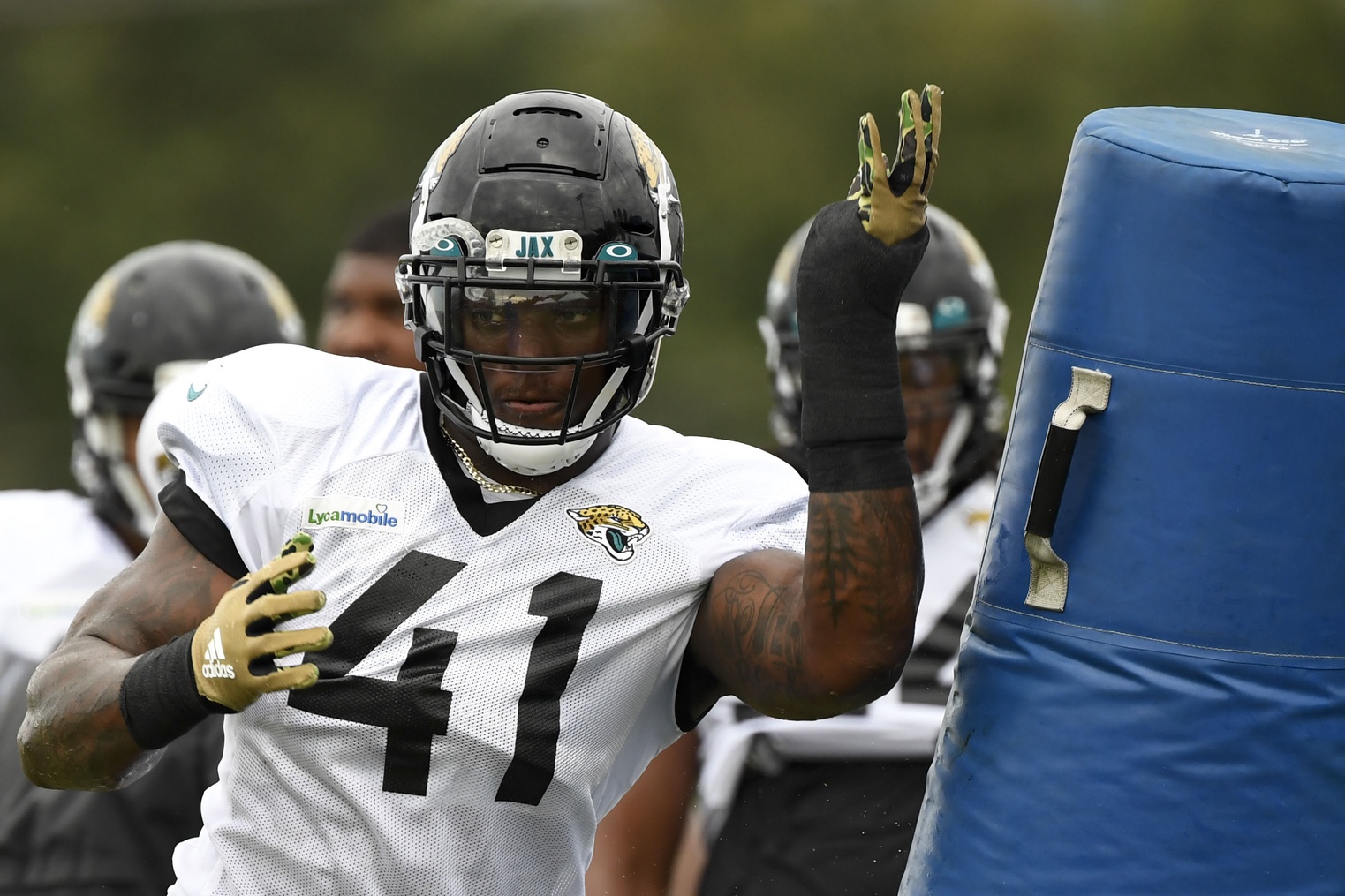 The 10 Most Important Jacksonville Jaguars For 2020, No. 2 Josh Allen