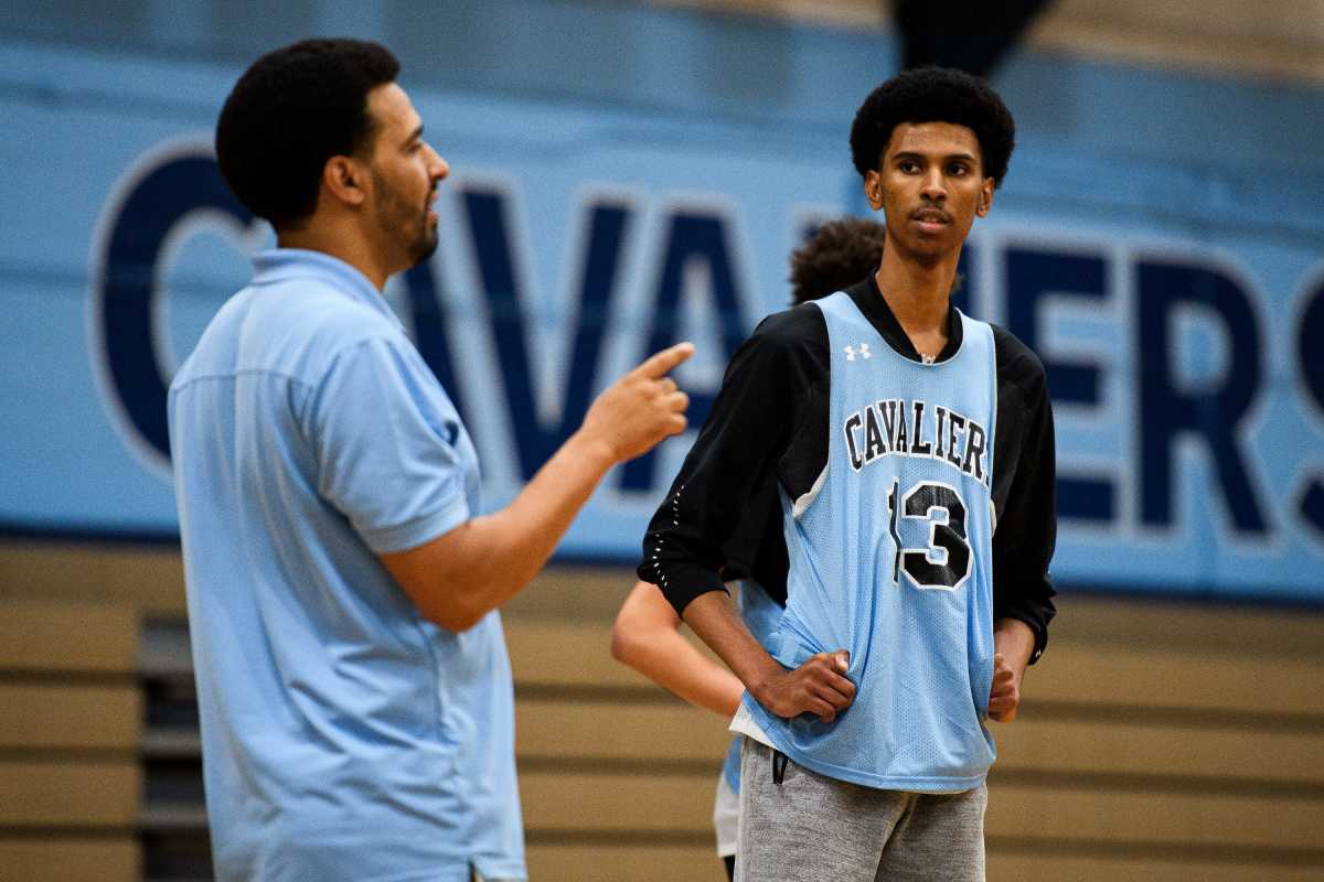 Elite 2021 Center John Butler Commits to Florida State - Sports Illustrated