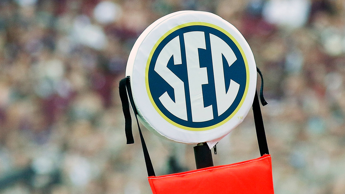 SEC conference logo