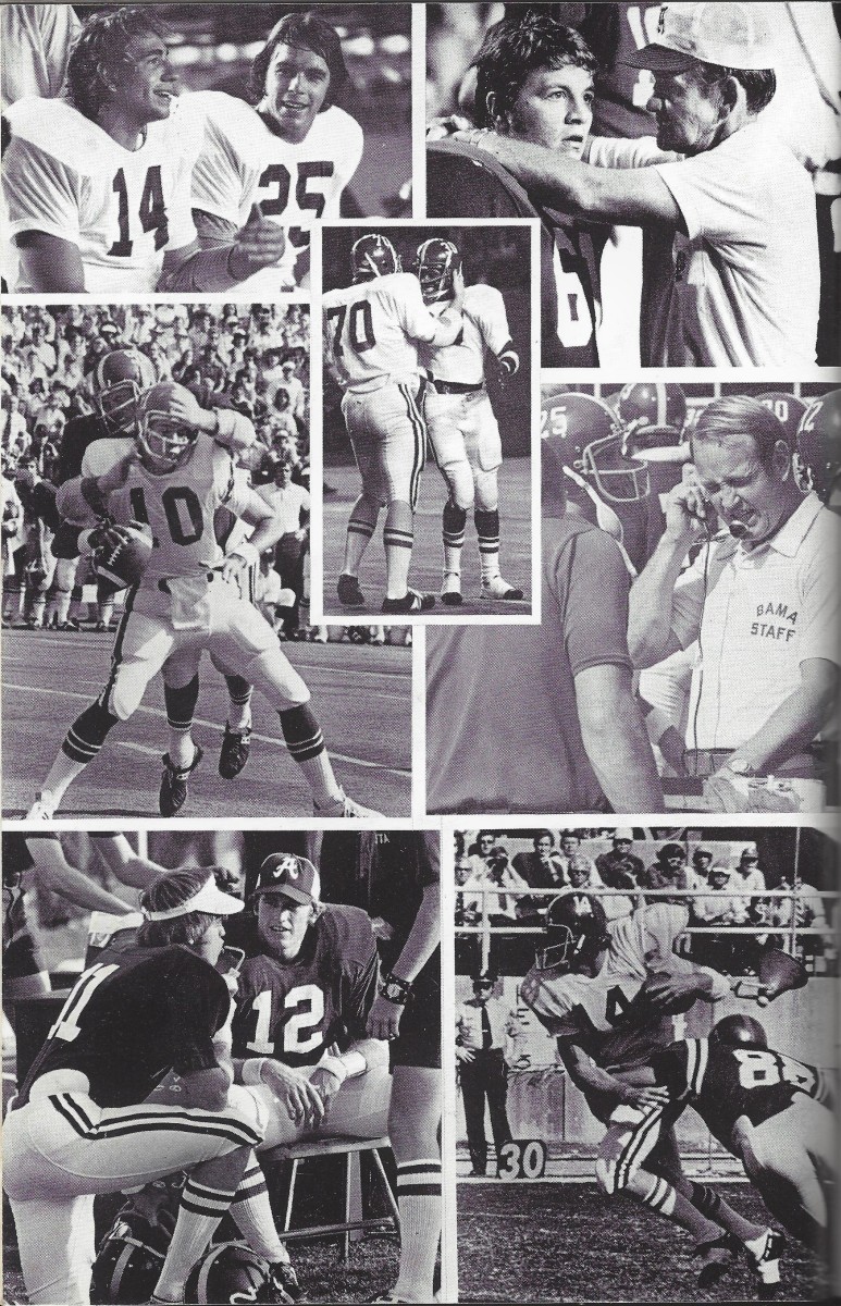 Photos from the 1974 season