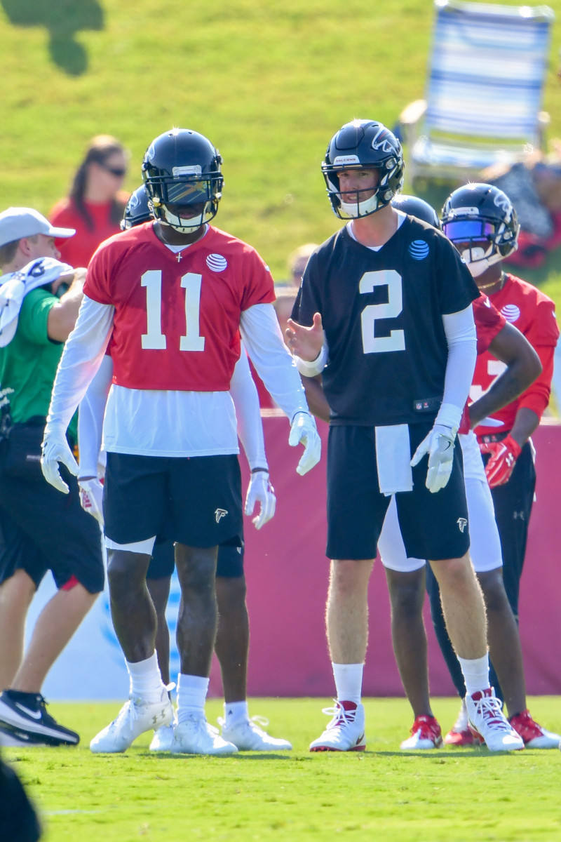 Opinion The NFL Top 100 List Is Correct Sports Illustrated Atlanta