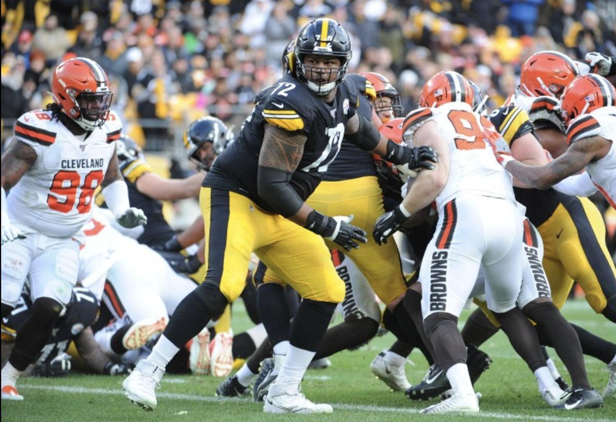 Steelers OT Zach Banner Talks 2020 NFL Season Sports Illustrated USC