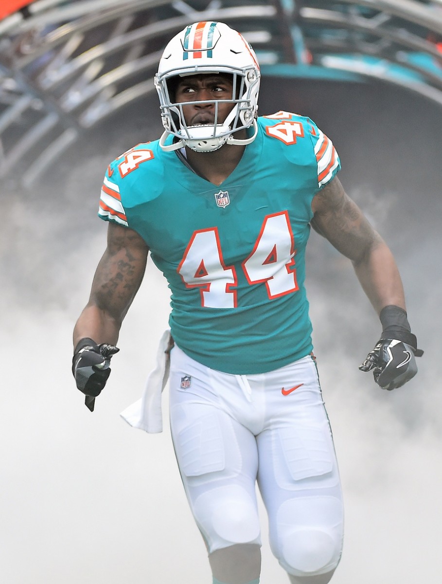 Number 44 and the Three Dolphins Who Wore It Best - Sports Illustrated  Miami Dolphins News, Analysis and More